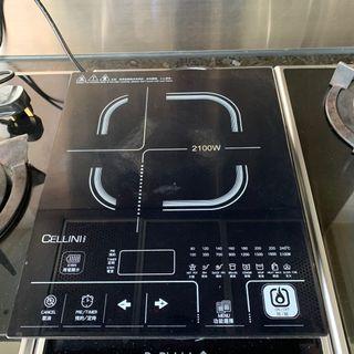 #唔使錢thx Cellini Electric Induction Cooker 2100W 🇮🇹