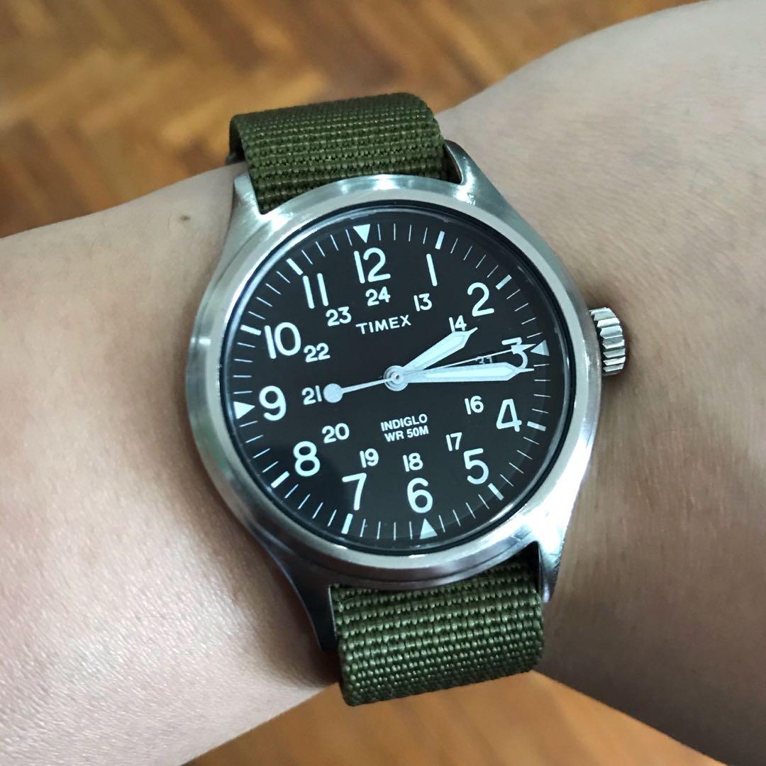 Timex Scout Brook