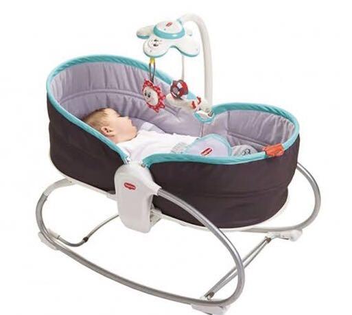 fisher price napper