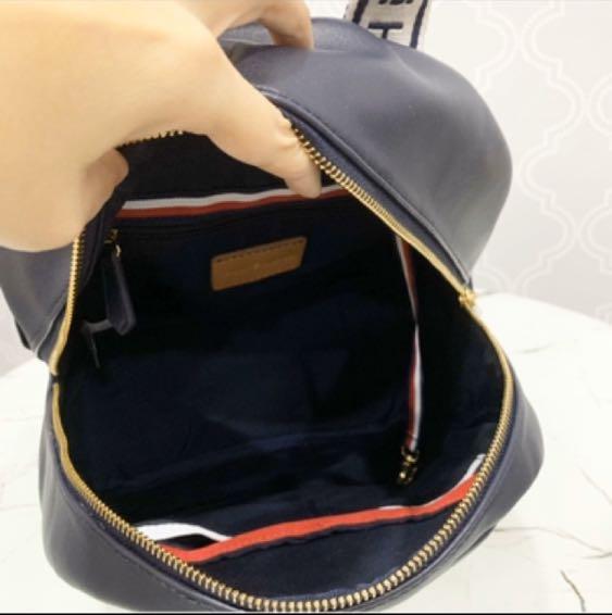 Tommy hilfiger clearance cassie dome backpack