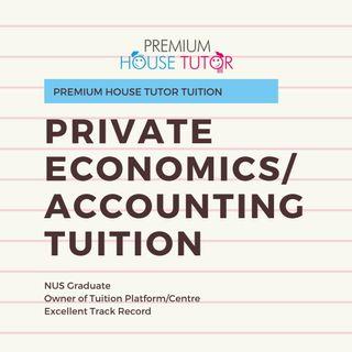TOP Tutor for Business Economic Accounting Modules