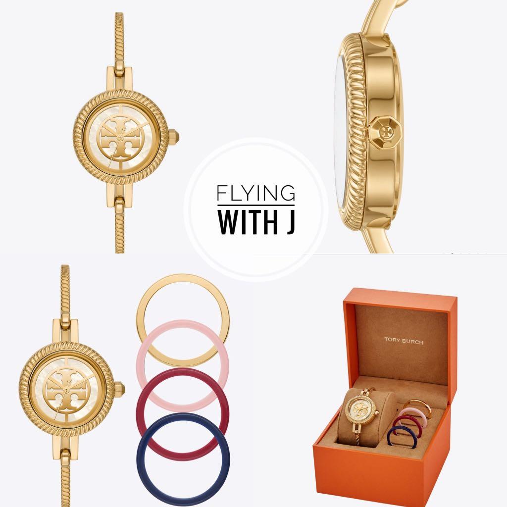 tory burch reva bangle