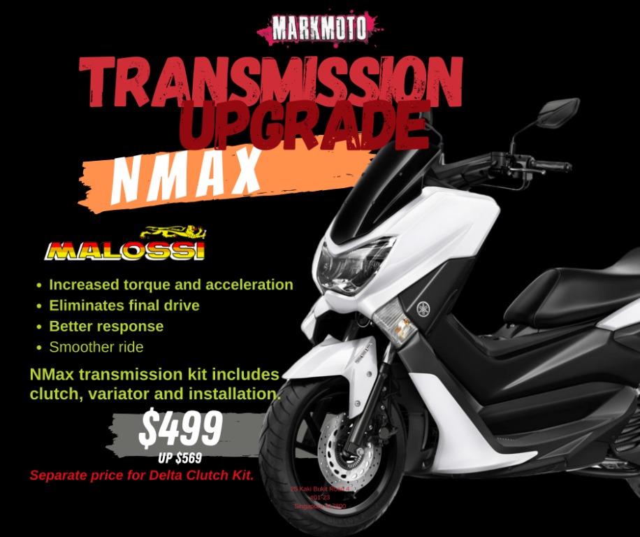 Baker Drivetrain OD6: OVERDRIVE 6-SPEED BUILDER'S KIT