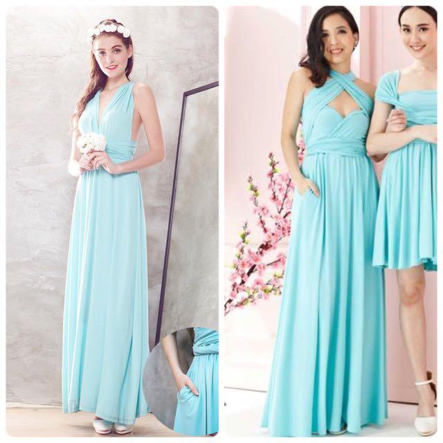 Twenty3 top convertible dress