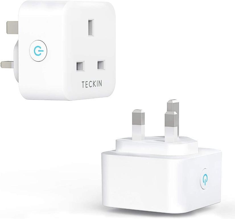 teckin plug alexa