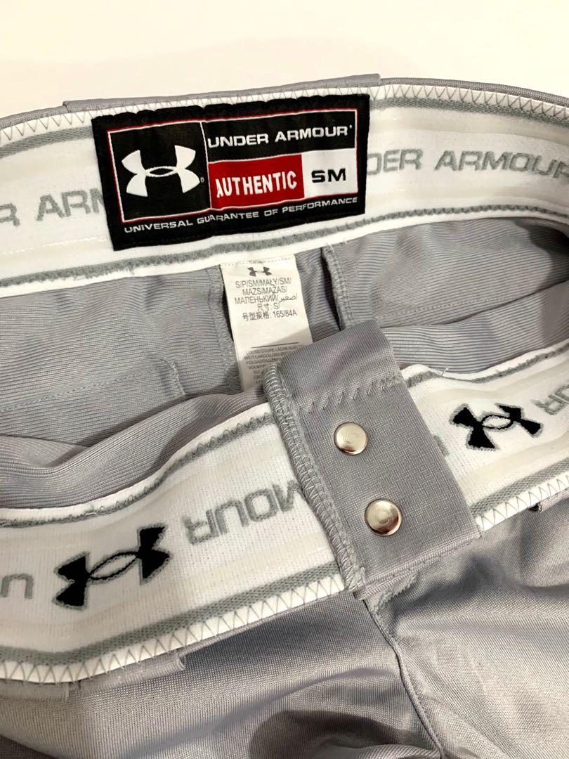 under armour training trousers
