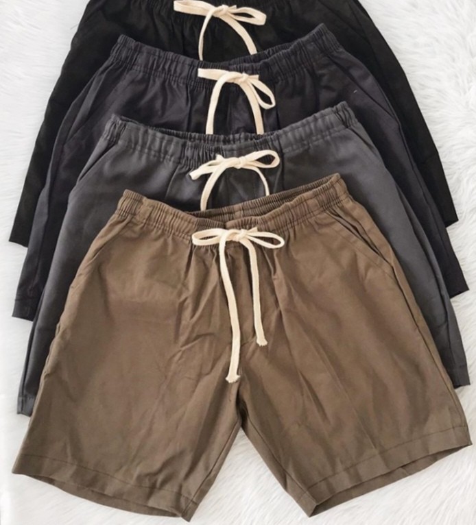 sweat shorts uniqlo