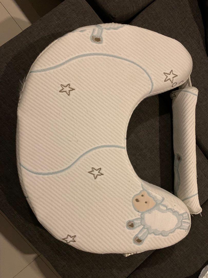 uratex nursing pillow