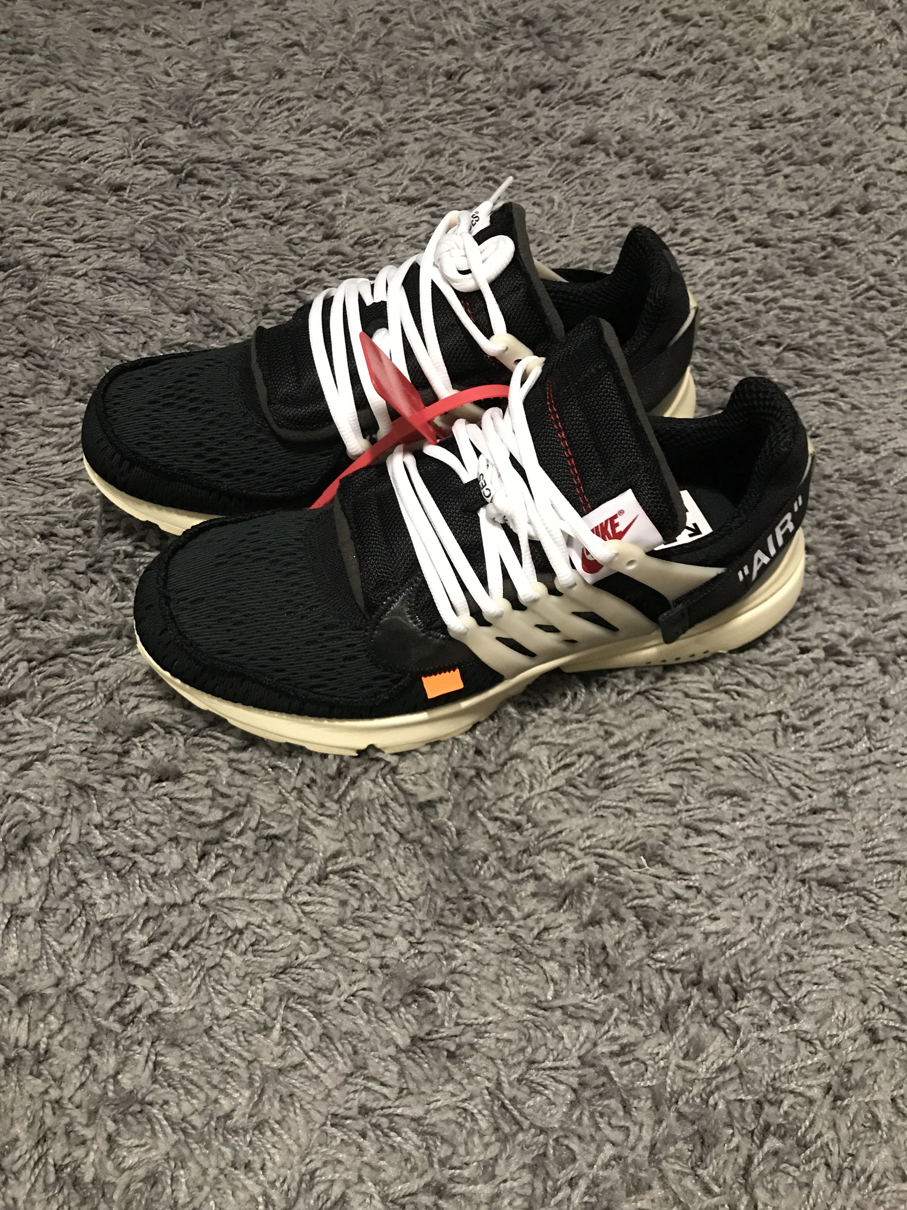 adidas off white presto