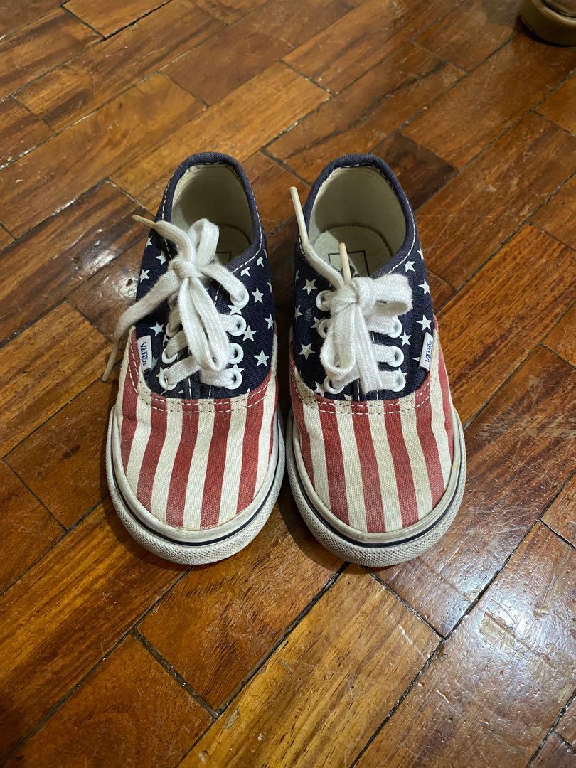 kids vans shoes