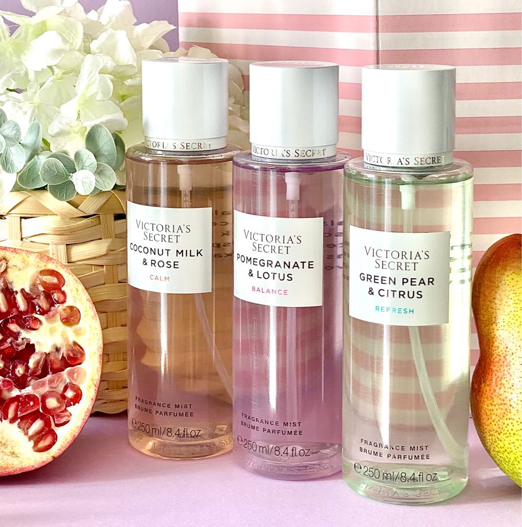 Victoria's Secret NATURAL BEAUTY Fragrance Mist, Beauty & Personal Care,  Fragrance & Deodorants on Carousell