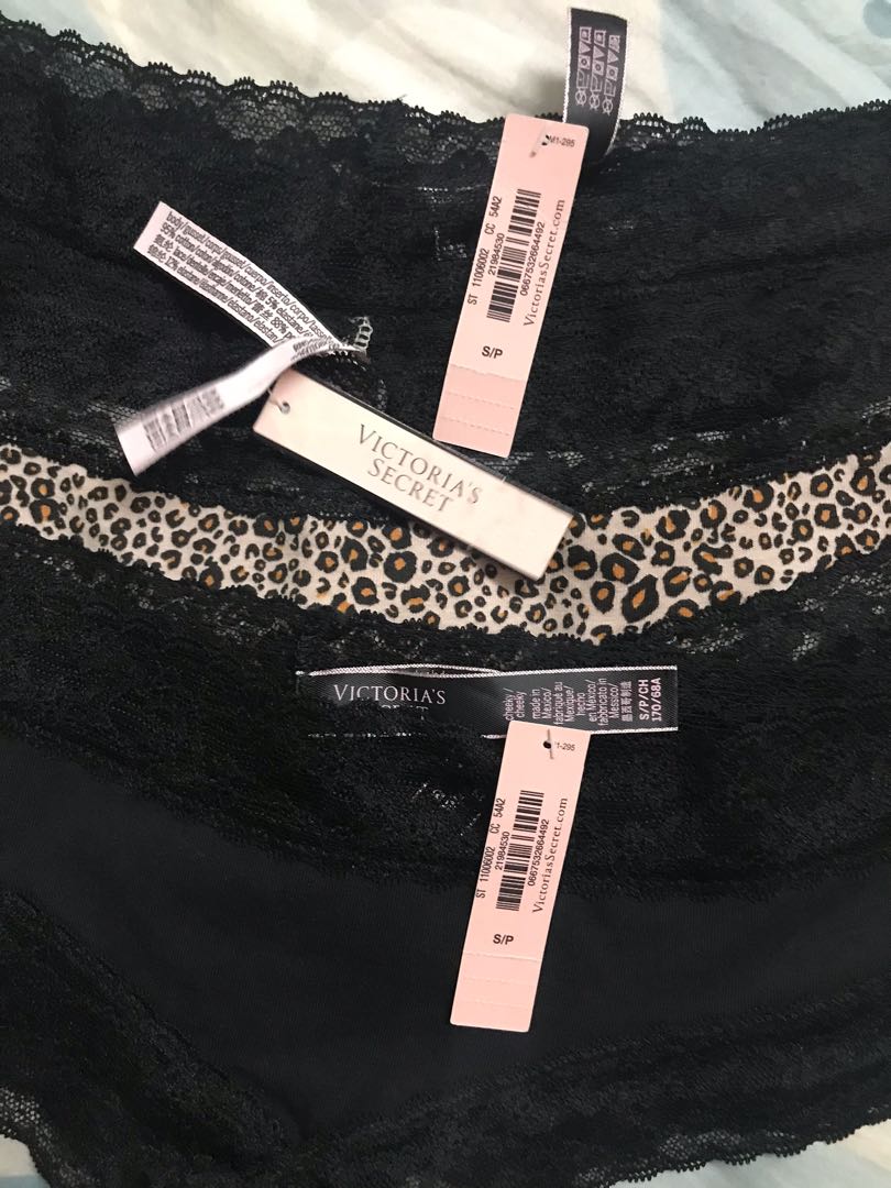 Victoria's Secret Panties, Women's Fashion, New Undergarments