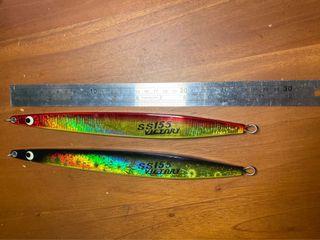Victory Dancing Magic Jigs (Aluminum)