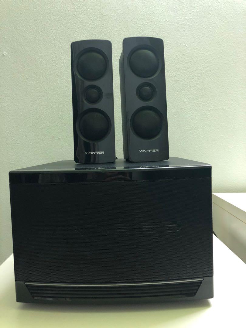 Vinnfier Ultra 6 BTU Speaker
