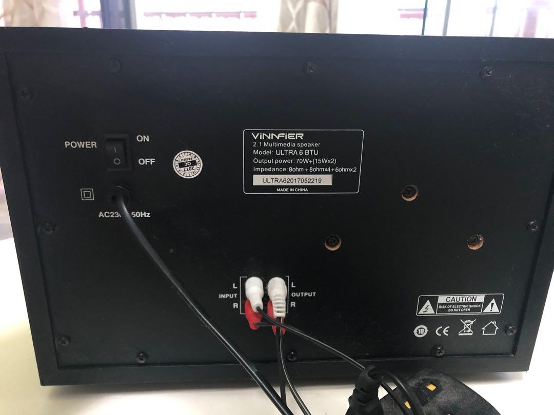 vinnfier ultra 6 btu