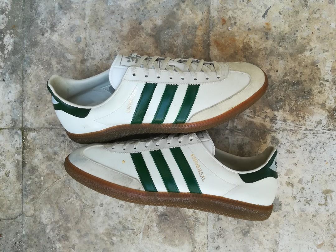 Vintage Adidas Universal 80s Made in West Germany