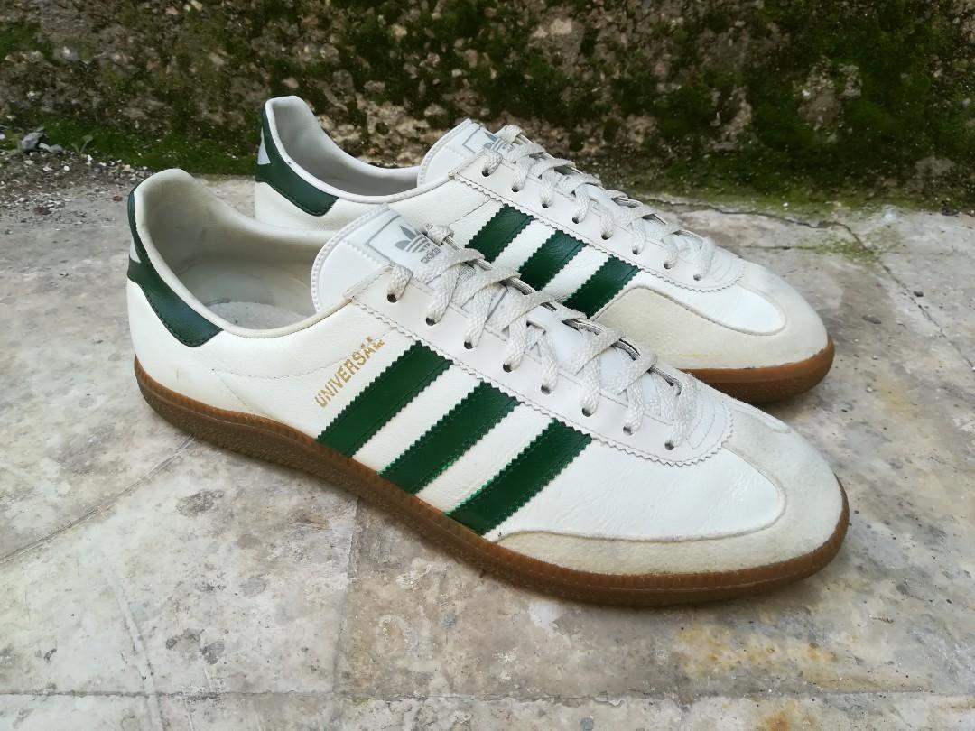 Vintage Adidas Universal 80s Made in West Germany, Men's Fashion ...
