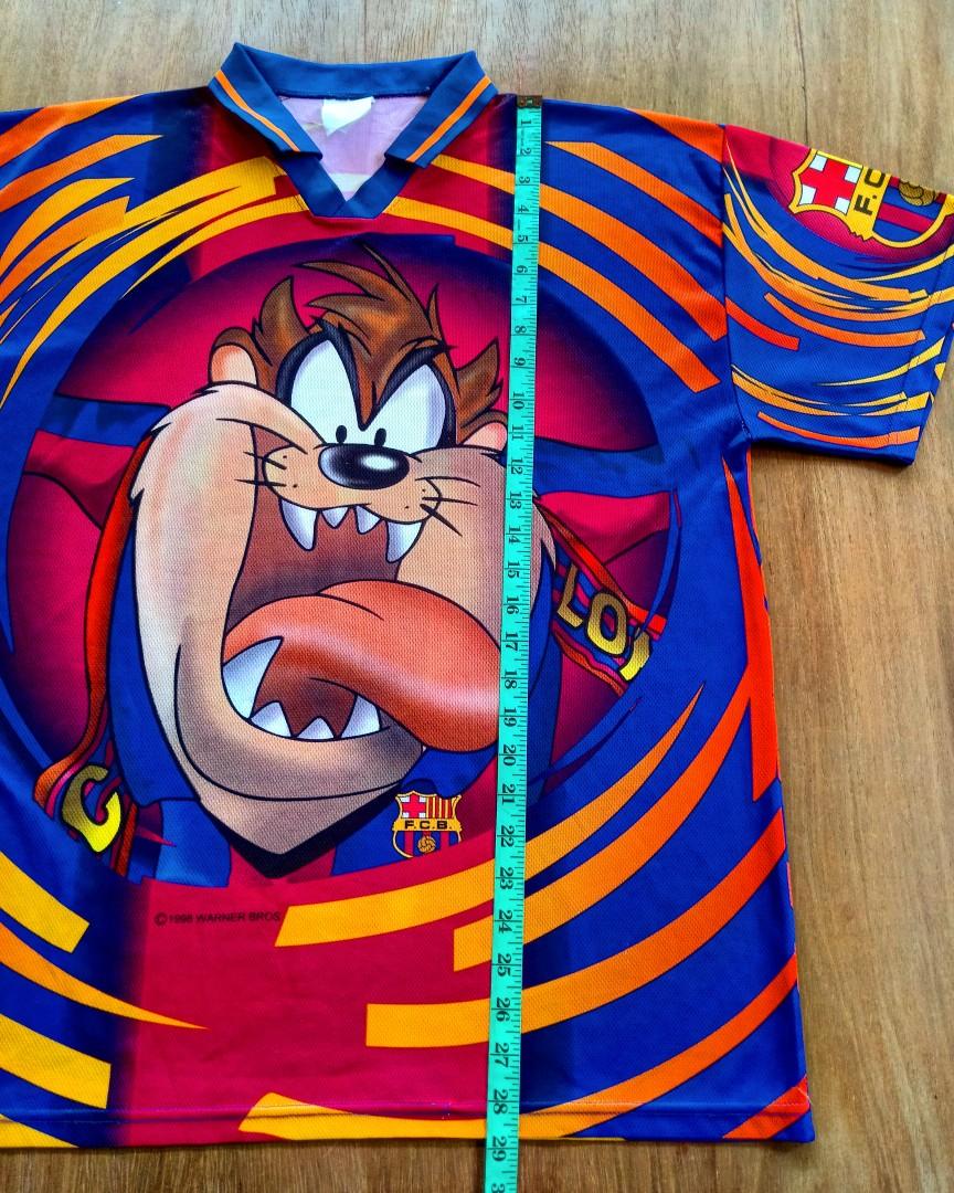 looney tunes jersey lebron