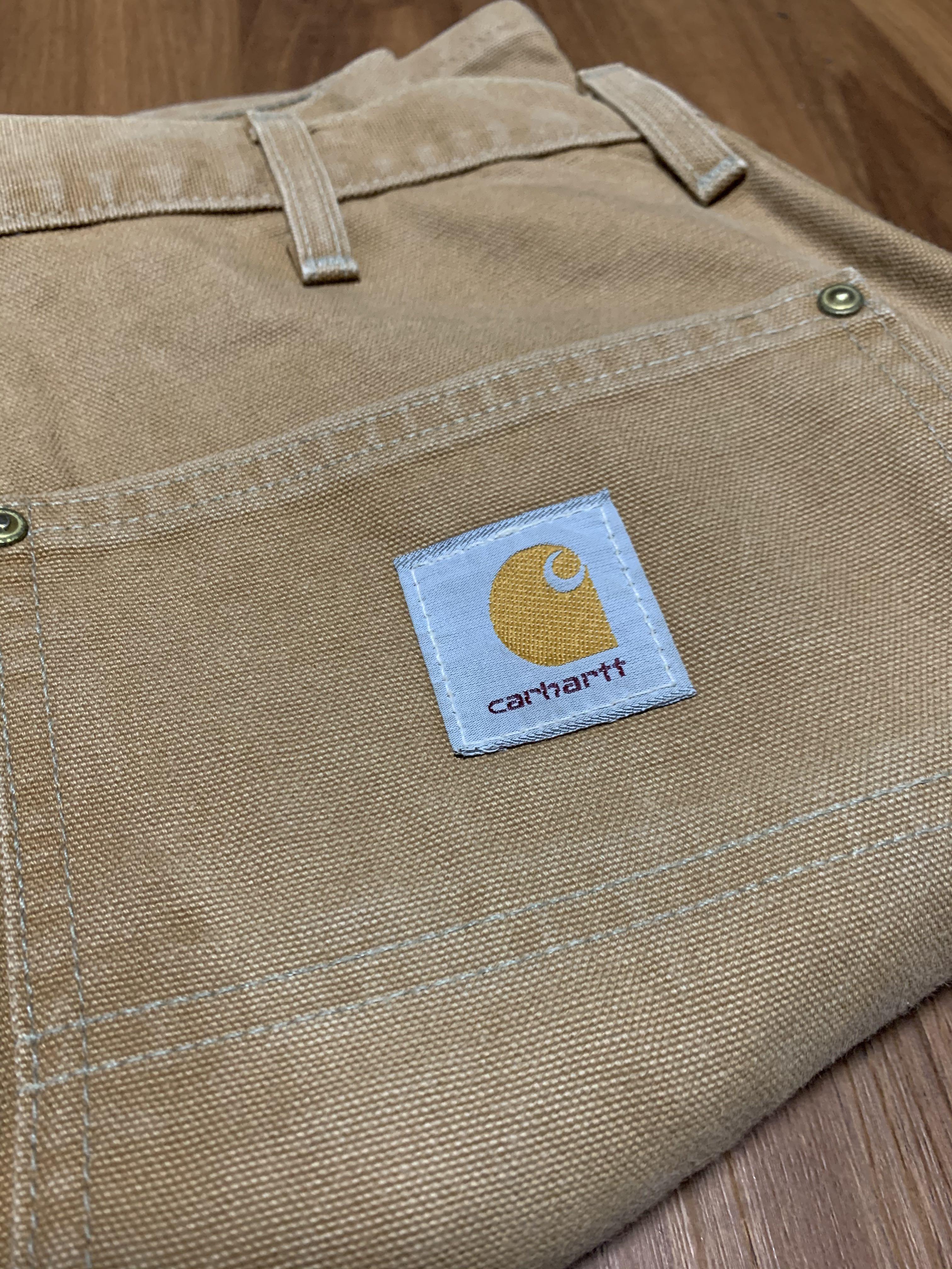dickies double knee duck pants