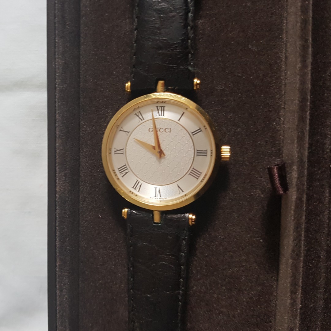 Vintage Gucci watch