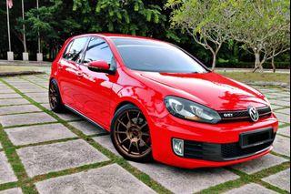 Volkswagen Gti Mk6 Cars Carousell Malaysia