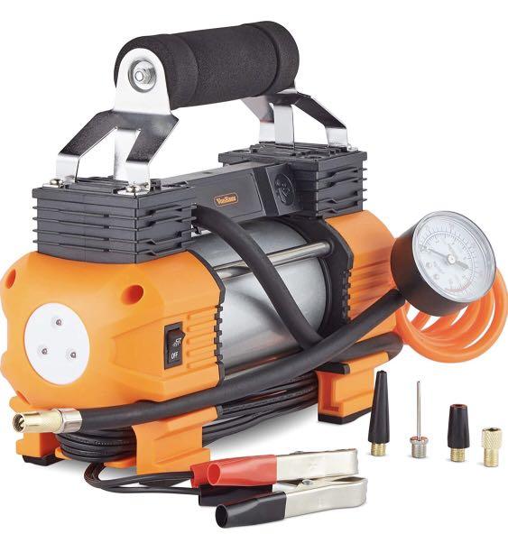 Vonhaus 12v sales car tyre inflator