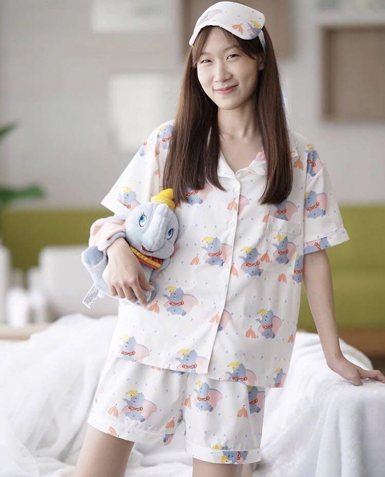 Dumbo pyjamas deals
