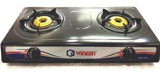Wineen Double Burner Gas Stove WGS-200