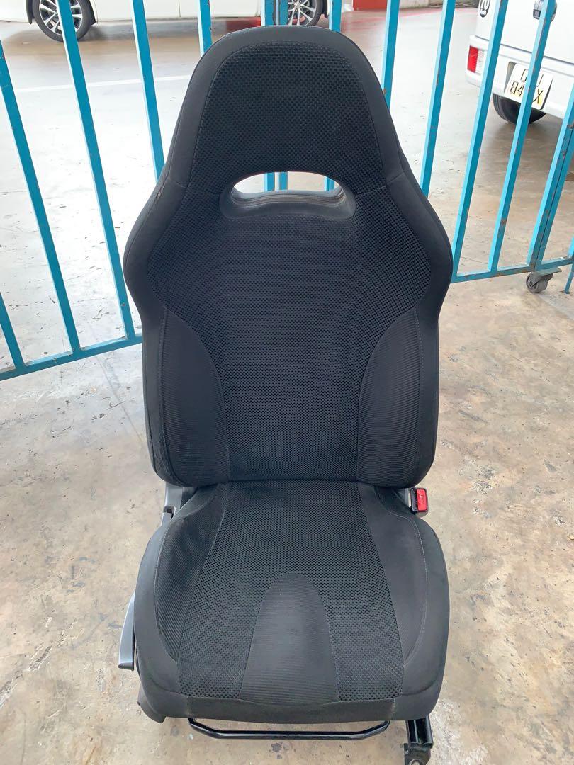 Wrx seats, Car Accessories, Accessories on Carousell