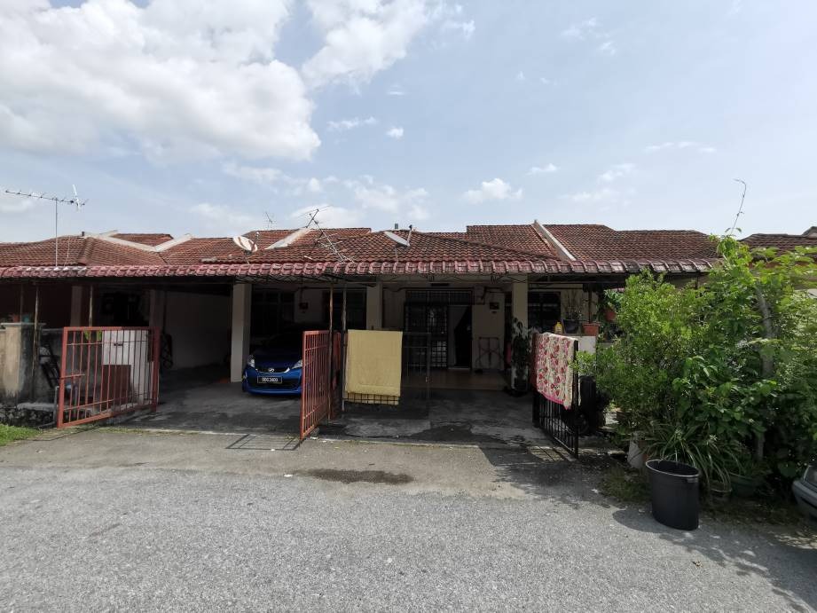 Wts Rumah Teres Setingkat Bandar Rinching 6 Semenyih Property For Sale On Carousell