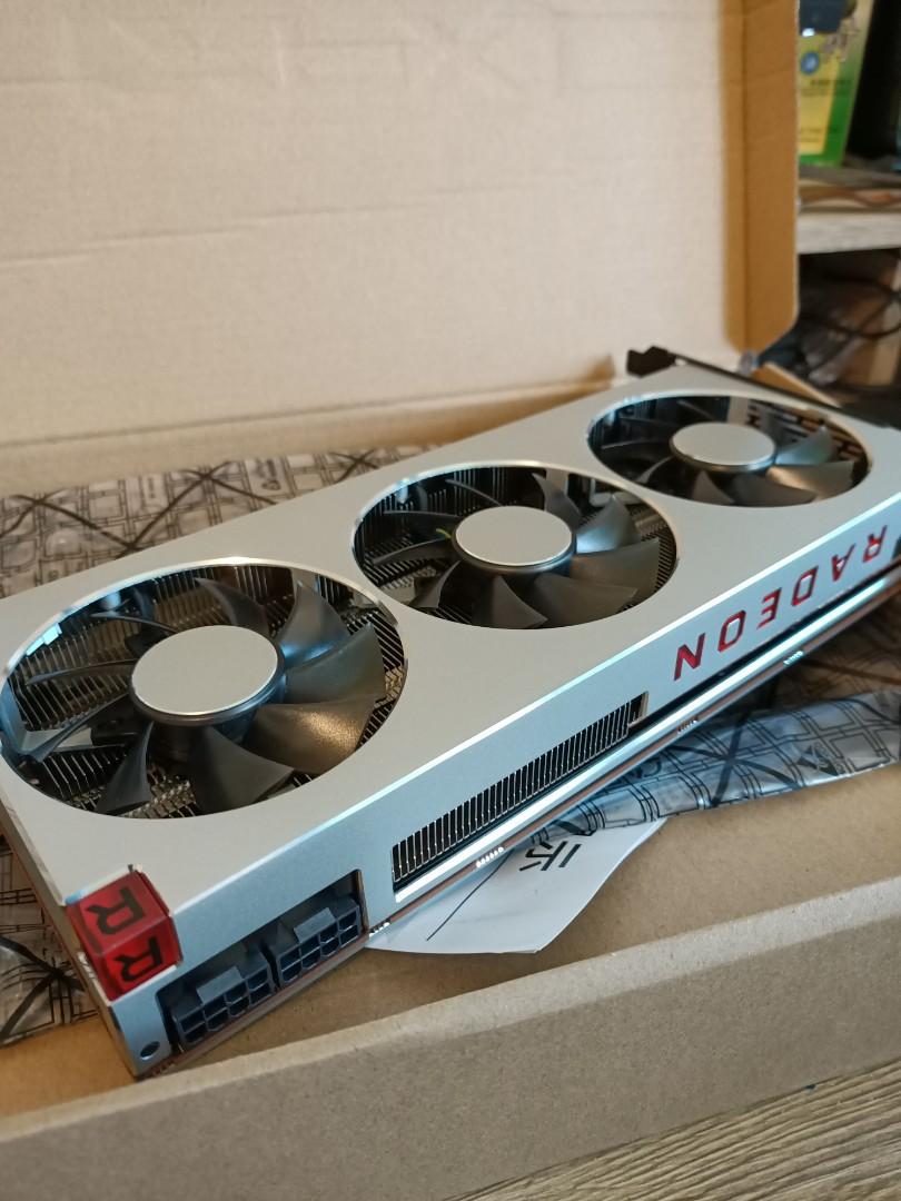 Radeon on sale vii xfx