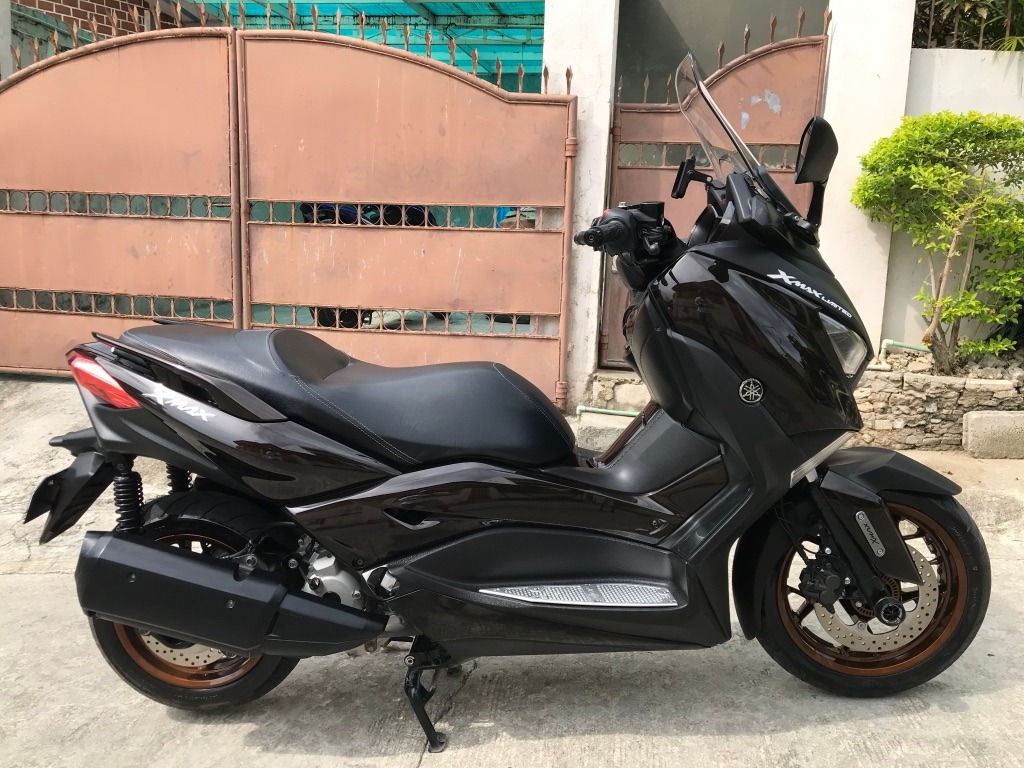 Yamaha XMAX 300, Motorbikes, Motorbikes for Sale on Carousell