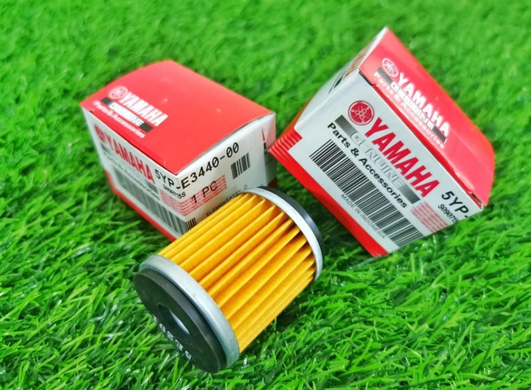 Yamaha Oil Filter, Motorcycles, Motorcycle Accessories on Carousell