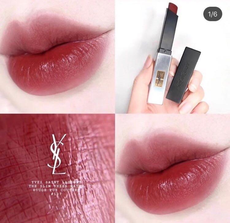 Ysl 107 Clearance