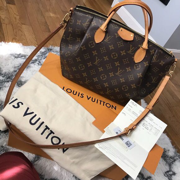 URGENT SALE!!! Authentic LV Turenne PM Monogram, Luxury, Bags & Wallets on  Carousell