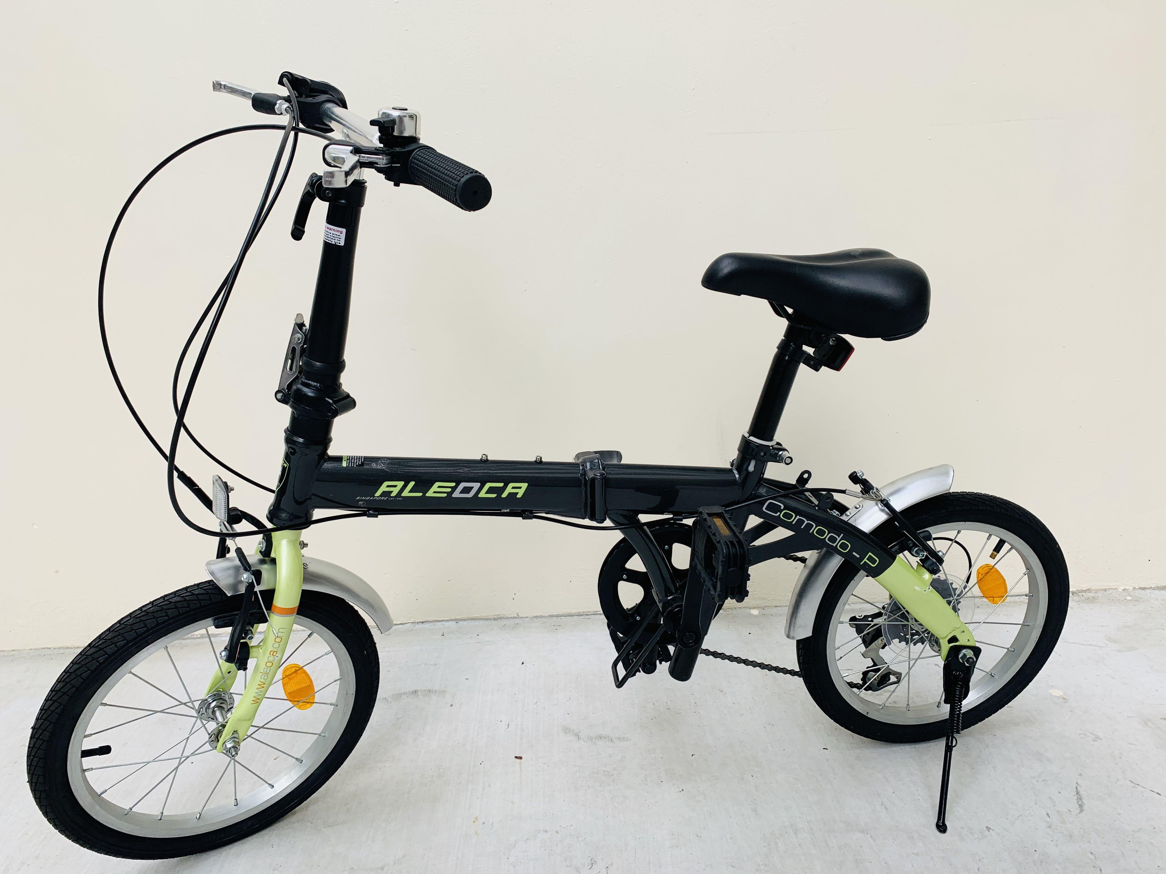 aleoca bicycle giant