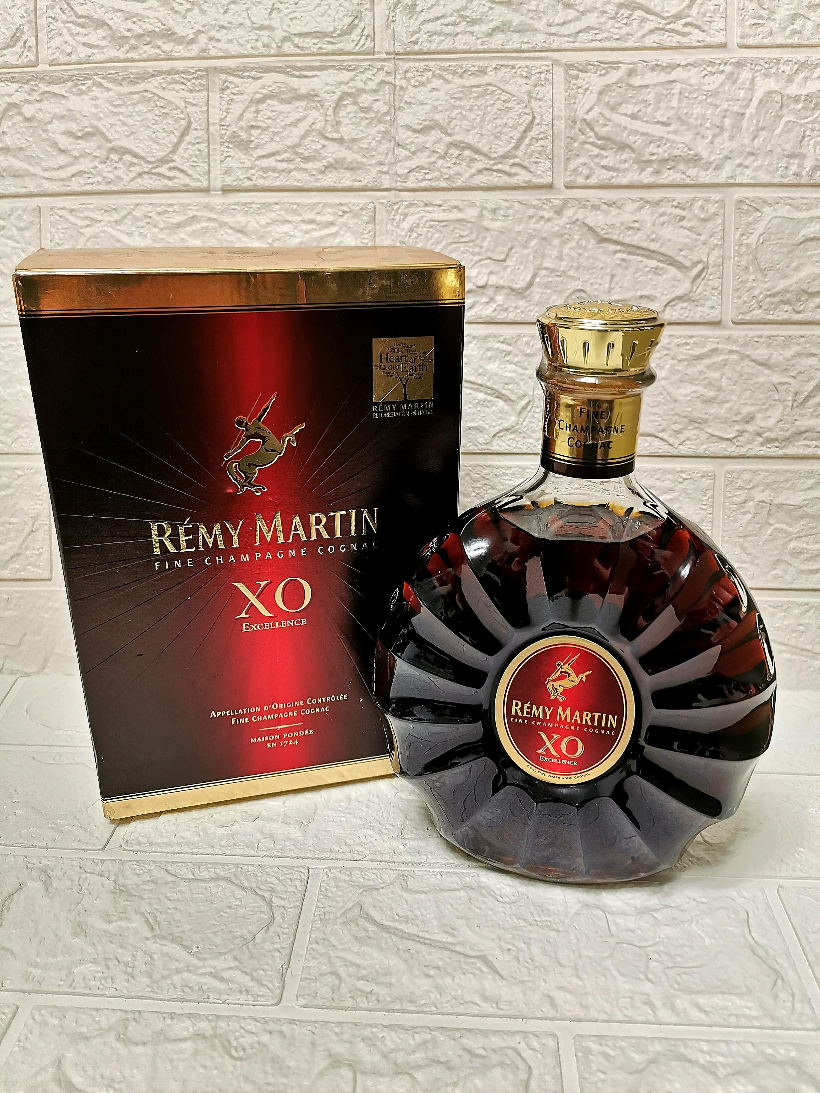 人頭馬 XO特惠 ・0.7 公升（RS308） 人頭馬XO 700ml - 酒酒酒全台最大酒品詢價網