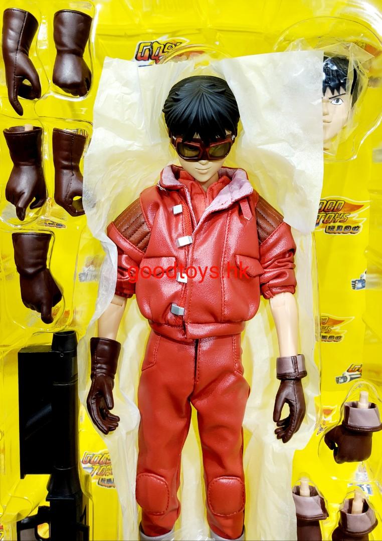 內全新PROJECT BM 阿基拉AKIRA 金田正太郎SHOTARO KANEDA 1/6 FIGURE