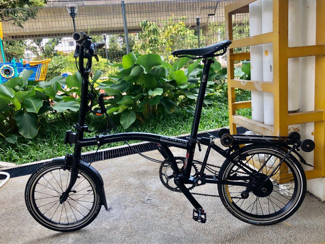 brompton alfine