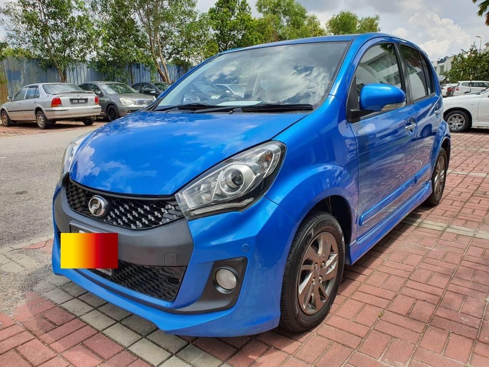 2016 Perodua Myvi Se 1 5 A Tip Top Condition Cars Cars For Sale On Carousell
