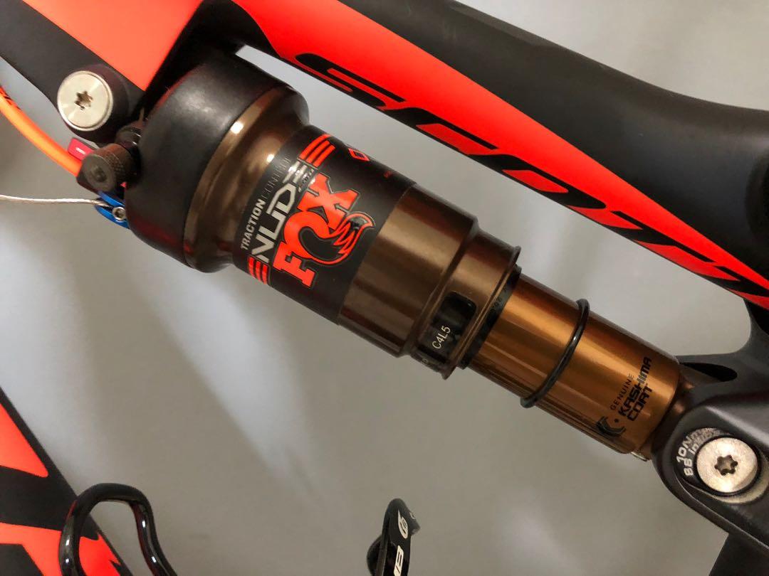 Scott spark hot sale 900 premium 2016