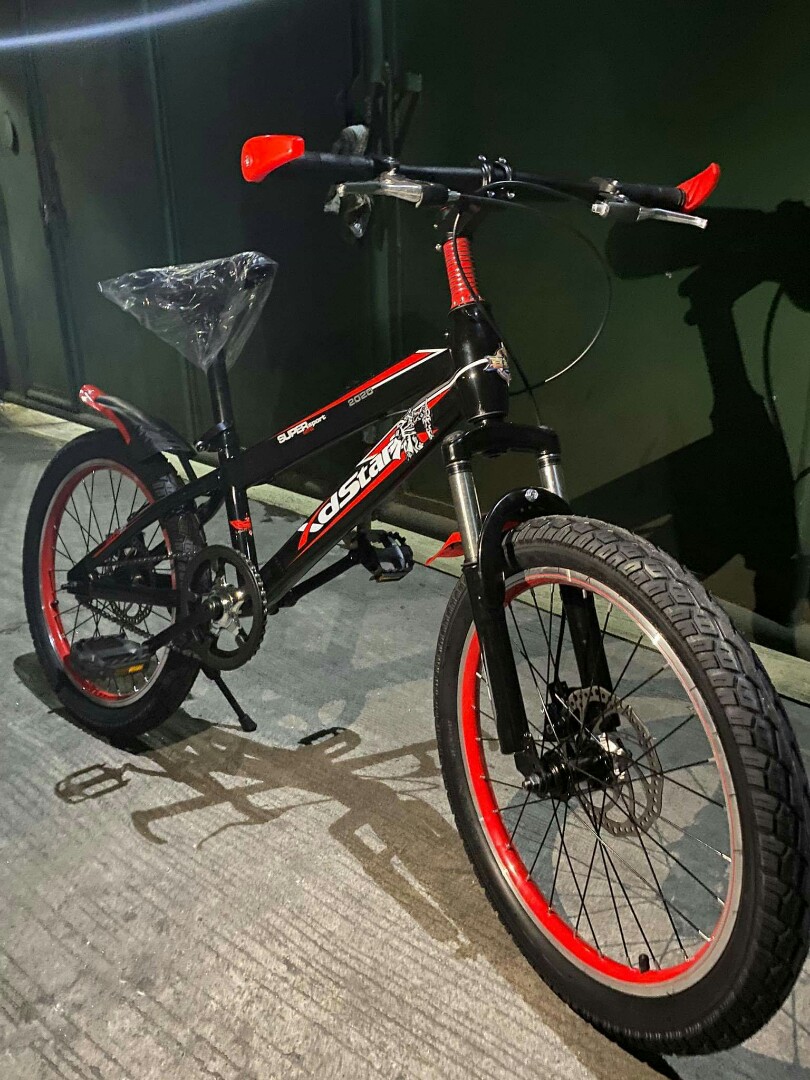 20 inch mountain bike wheels