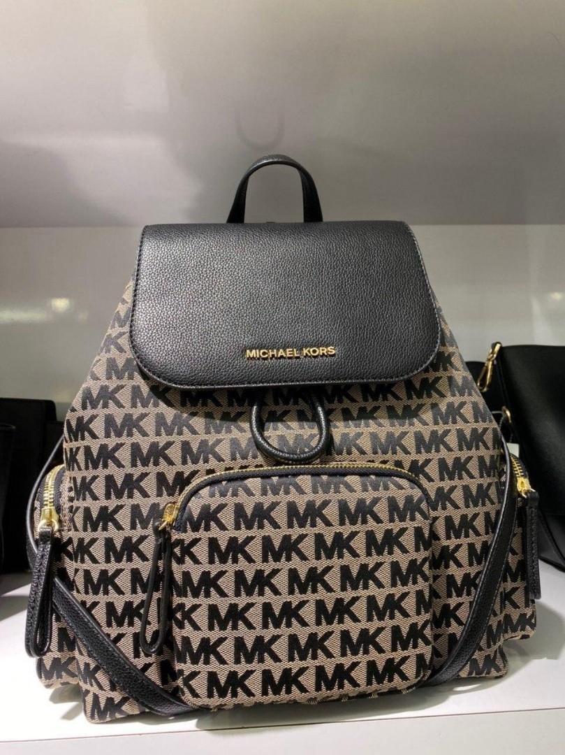 Michael kors sales rucksack bedford
