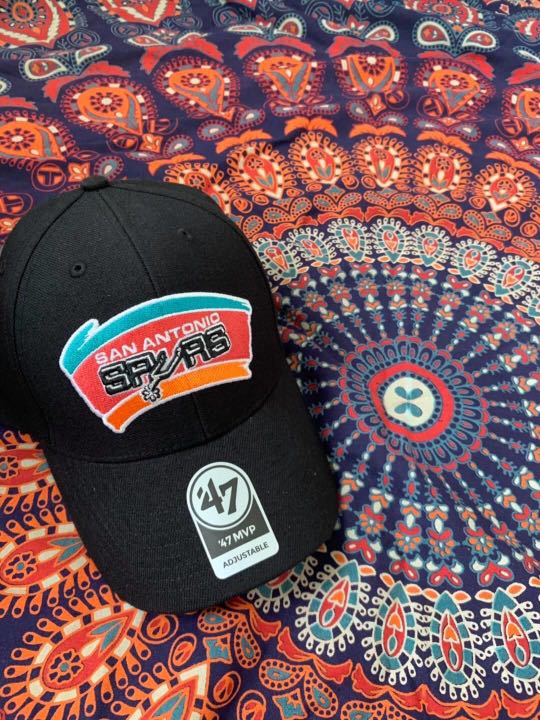 Spurs discount 47 hat