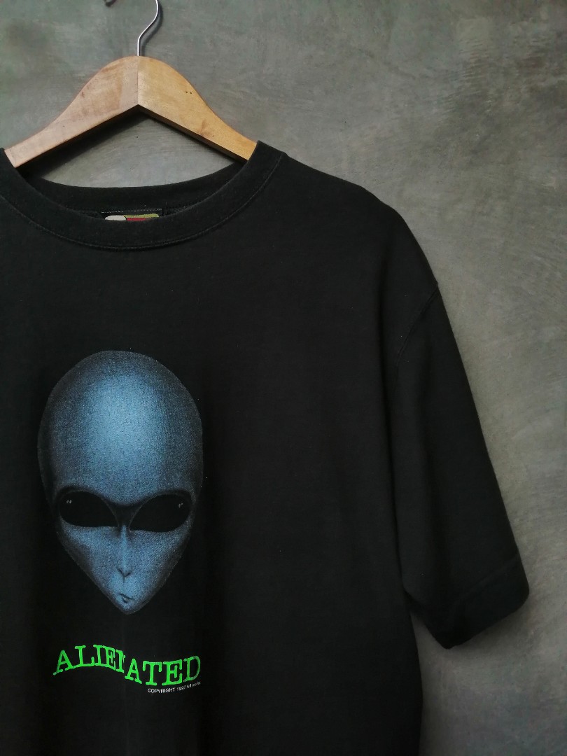 97 Alienated Alien Workshop Men S Fashion Clothes Tops On Carousell