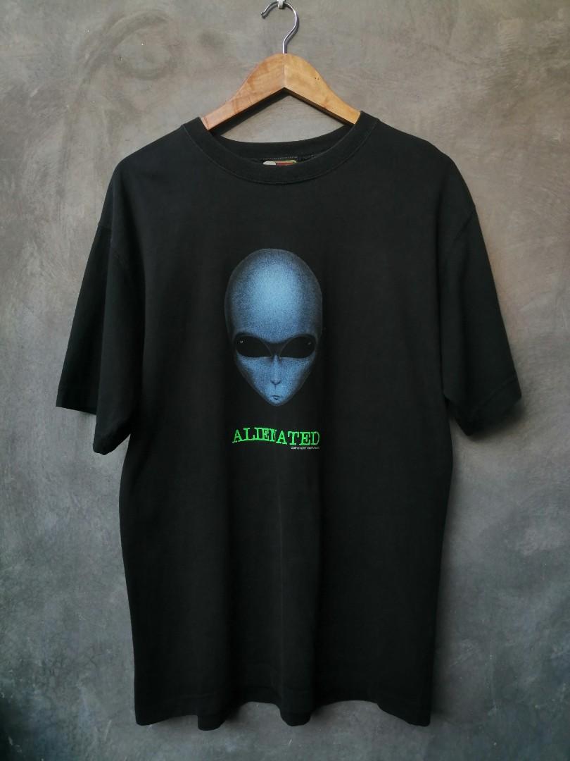 97 Alienated Alien Workshop Men S Fashion Clothes Tops On Carousell