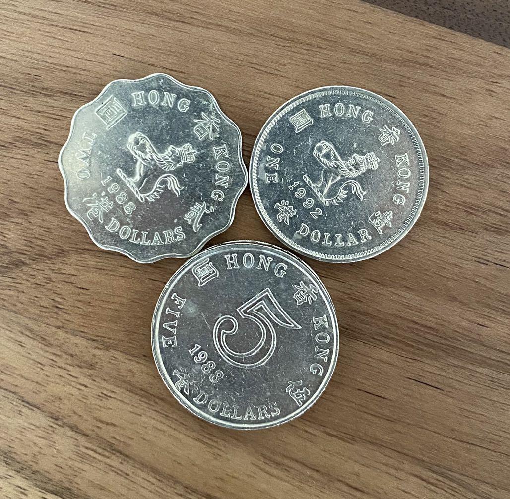 英女王頭硬幣值得紀念, 興趣及遊戲, 玩具& 遊戲類- Carousell