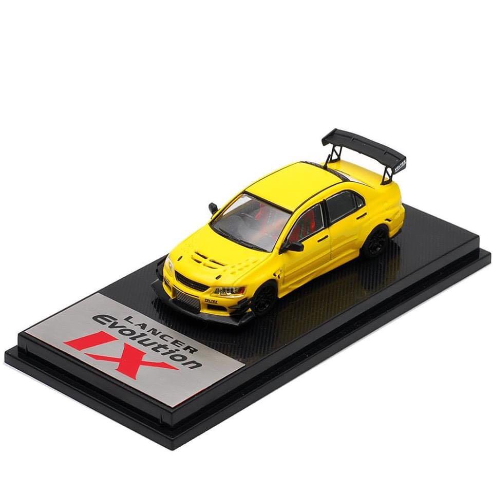 預訂合金車cm Model 1 64 Mitsubishi Lancer Evolution Ix Voltex 黃色 玩具 遊戲類 玩具 Carousell 預訂合金車cm Model 1 64 Mitsubishi Lancer Evolution Ix Voltex 黃色 玩具 遊戲類 玩具 Carousell