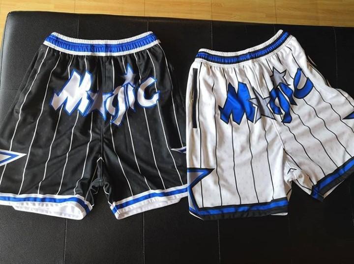 Authentic Orlando Magic Nba Basketball Shorts M Sports