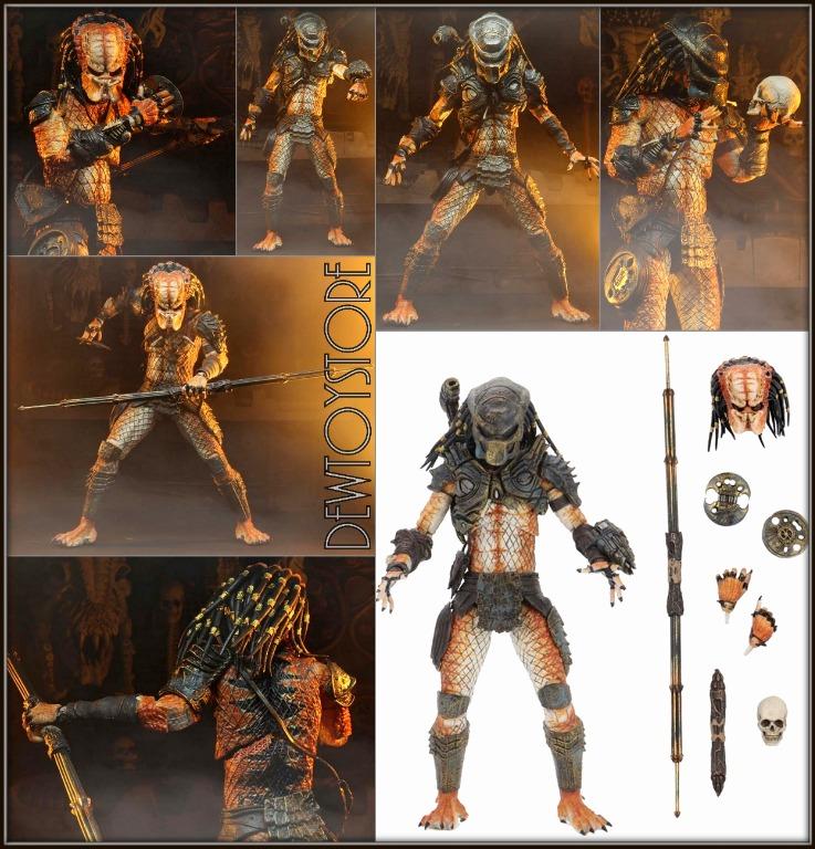 stalker predator